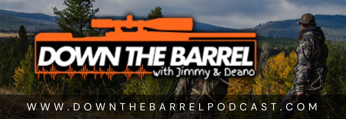 Down The Barrel Podcast