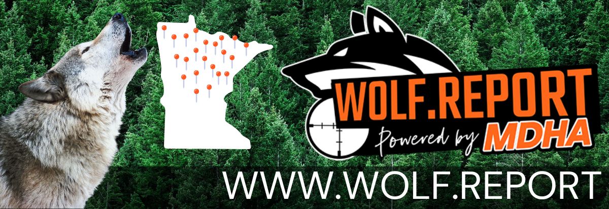 Community Science Project Wolf Report