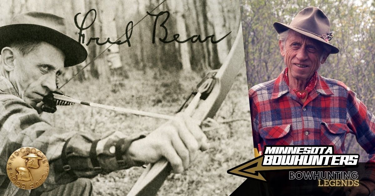 Who was Fred Bear? Archery’s Pioneer & Legacy  