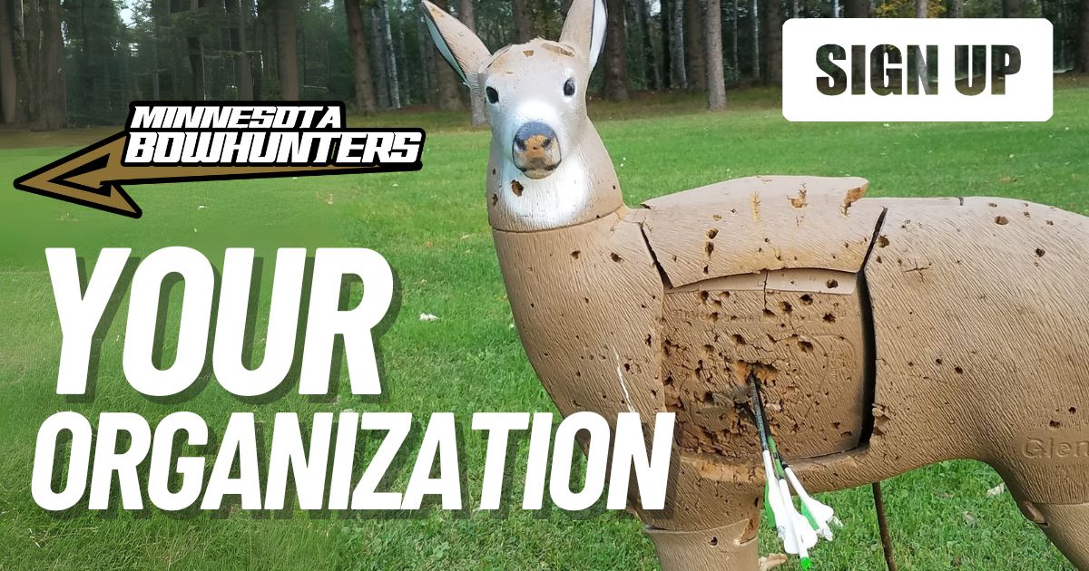 Minnesota Bowhunting