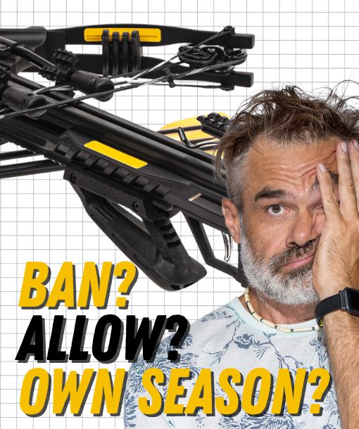 Minnesota Crossbow Hunting