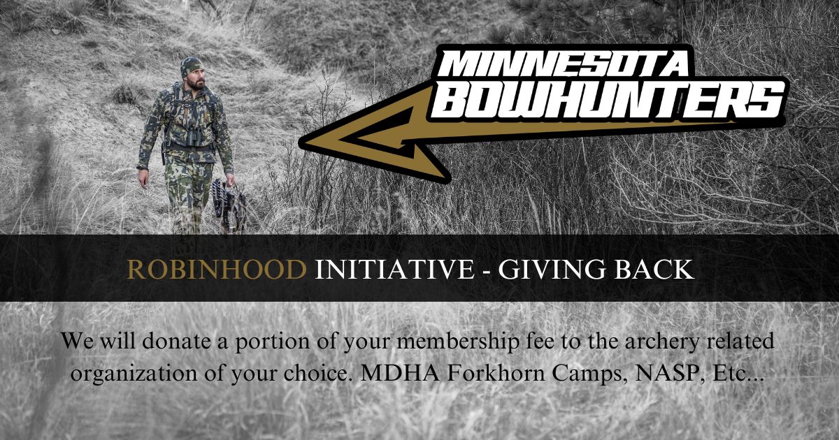 MNBOW - Robinhood Initiative