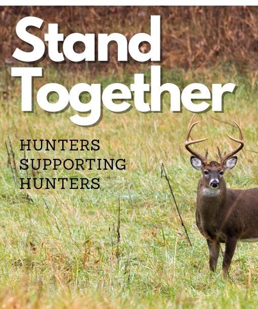 Hunters Supporting Hunters