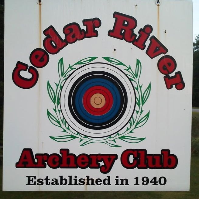 CEDAR RIVER ARCHERY CLUB