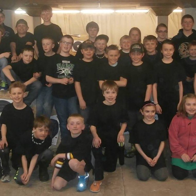Northern Lights Archery Club